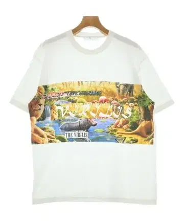 TOGA VIRILIS 티셔츠 셔츠 남성용