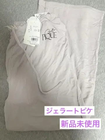 [ 미사용 새상품 ] 젤라또피케 롱팬츠 라벤더