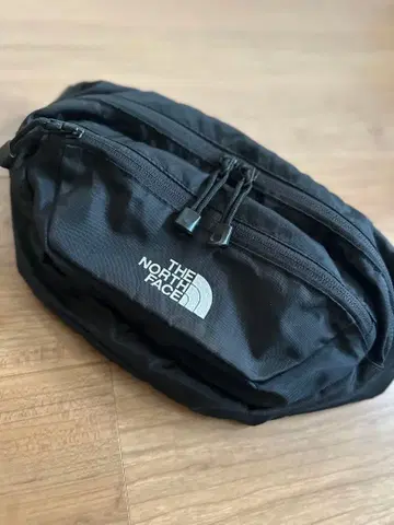 THE NORTH FACE 바디백 블랙