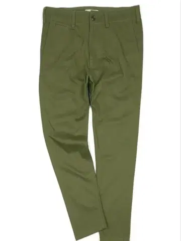 DUFFER WONDER SHAPE 팬츠