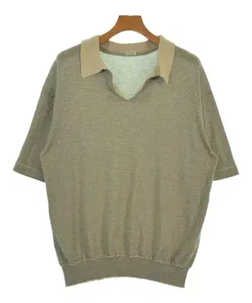 A.PRESSE 니트 스웨터 남성용