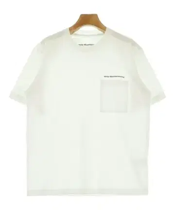 White Mountaineering 티셔츠 남성용