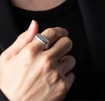 TOMWOOD Crest Ring 크레스트 링 반지 톰우드925