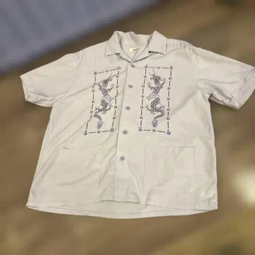 라디얼 RADIALL 반팔 셔츠 M