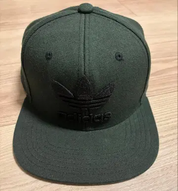 adidas 야구 모자 블랙