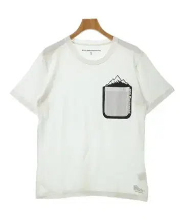 White Mountaineering 티셔츠 남성용