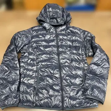 UNIQLO 울트라 라이트 다운 자켓 XL 네이비
