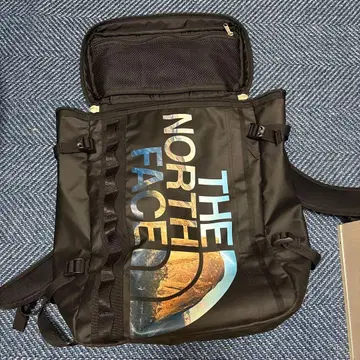 THE NORTH FACE 블랙 백팩