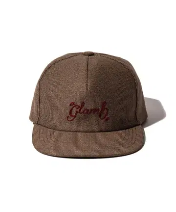 완판템 glamb Spin Logo M Cap / 스핀 로고 M 캡