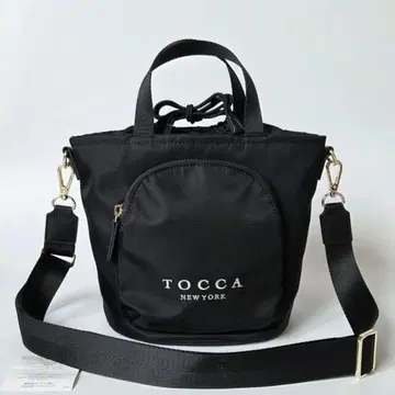 [컨디션 최상] TOCCA 토카 코리나 버킷백 숄더백 2way