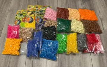 Kawada 카와다 펄러비즈 다색 세트