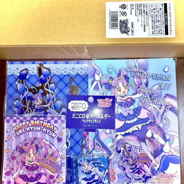 [ 최종 가격 ] 너와 아이돌 프리큐어 큐어큐운큐운 벌스데이 컴프