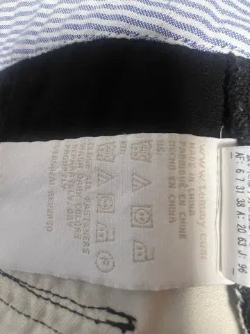 타미걸 블랙 자켓 드레스 S/P