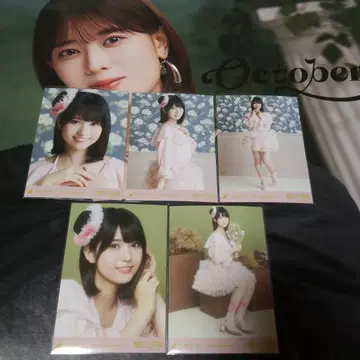 마스다 미리온 Halloween 2025 노기자카46 브로마이드