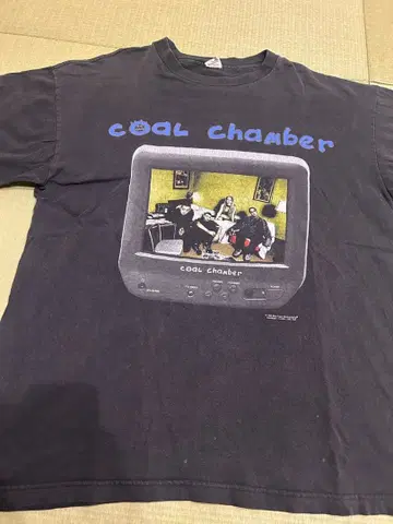 COAL CHAMBER T셔츠 1998