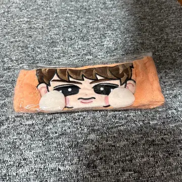 SnowMan 헤어밴드 무카이 코지