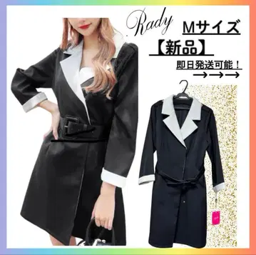 SALE [ 새상품 ] Rady 테일러드 원피스 M 무료배송