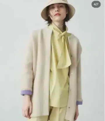 엘렌딕 ELENDEEK 라쿤 믹스 가디건