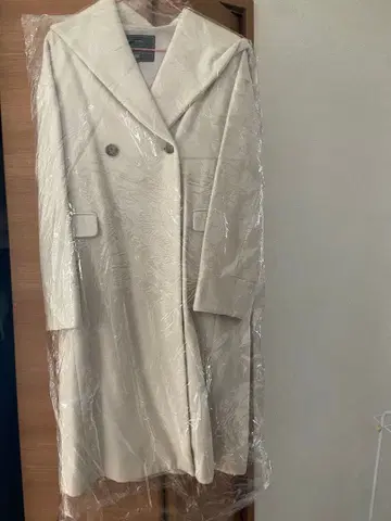 SLOBE IENA 롱 코트 울 후드 코트