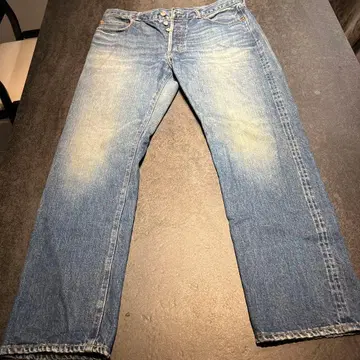 RON HERMAN DENIM 스트레이트 데님