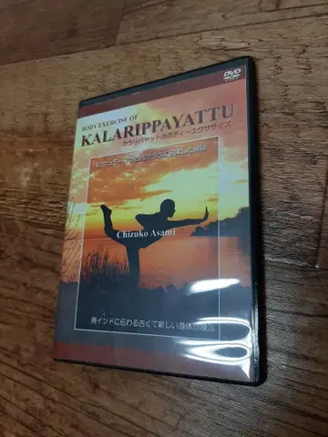 KALARIPAYATTU 칼라리파야트 구하기 어려움 DVD