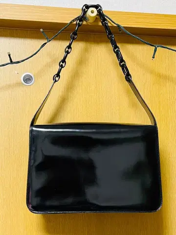 GUMPS since 1881 블랙 숄더백