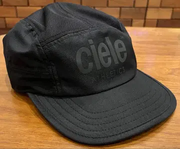 CIELE 시엘 캡 블랙