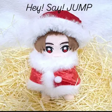 치비누이 하피누이 Hey! Say! JUMP 크리스마스 의상