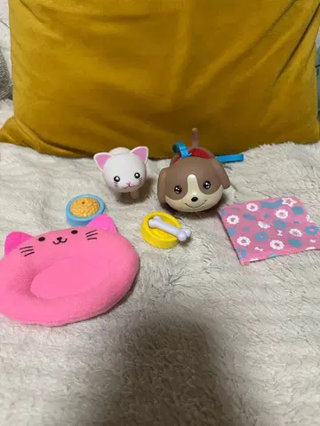 멜짱 고양이 강아지 돌봄 세트