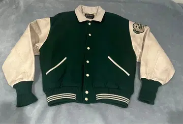 HOTSCOOP! 바시티 자켓