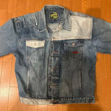 TEXAS TUFF 데님 자켓 XL