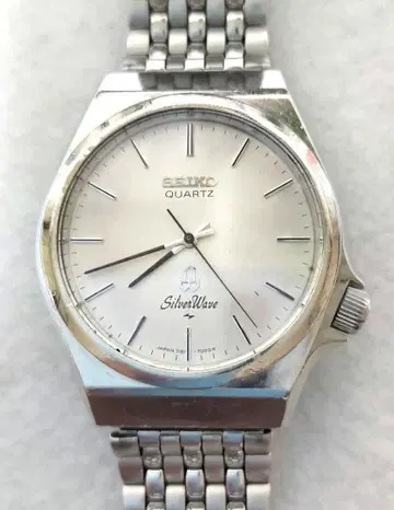 [ 작동품 ] 세이코 SilverWave 실버웨이브 7121-7000