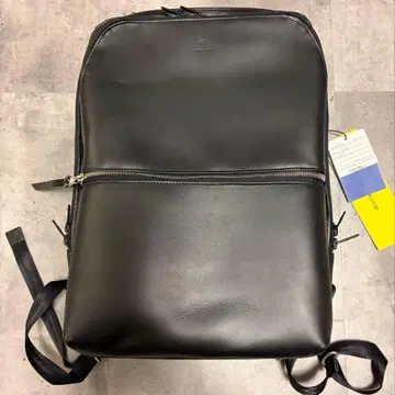 미사용 새상품 마스터피스 Various 가죽 백팩 비즈니스