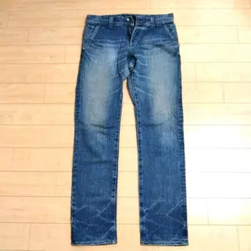 Johnbull 젬블 청바지