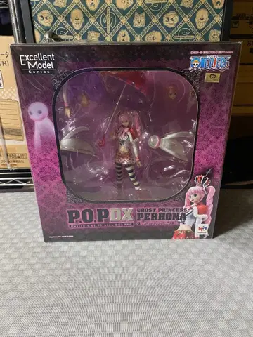 POP DX GHOST PRINCESS 페로나 피규어
