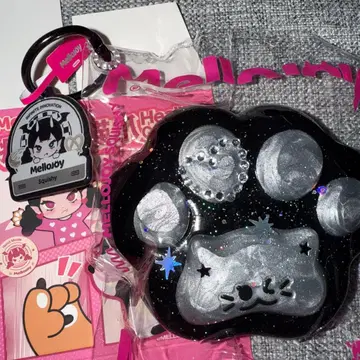 mellojoy 고양이 발톱 [ 별똥별 ]