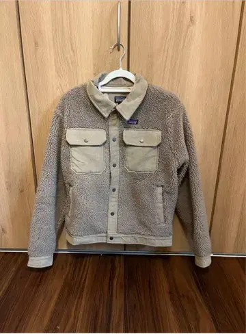 단종! 시착만 한 상품 patagonia 레트로X 트래커 자켓 S