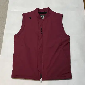 M8827 데상트 베스트 사이즈 XO US 사이즈 L