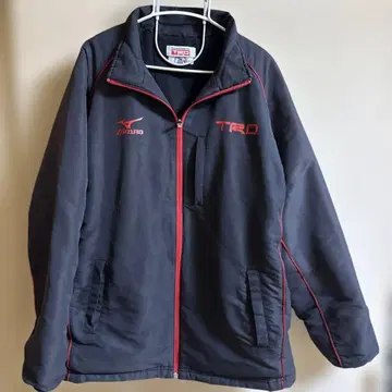 미즈노 TRD 블루종 하프 코트 타입