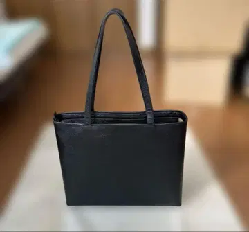 해시태그 블랙 토트백 남성용