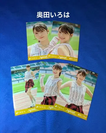 노기자카46 오쿠다 이로하 부도덕한 여름 MV 5종 컴프