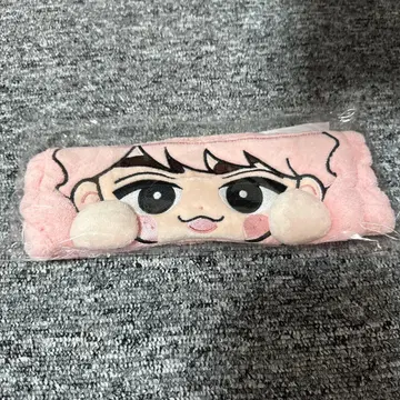 SnowMan 헤어밴드 사쿠마 다이스케