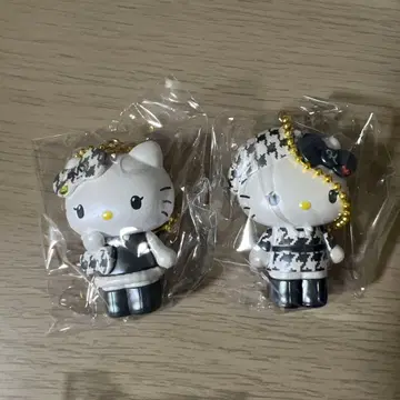 산리오 시크릿 마스코트 참 헬로키티 미미