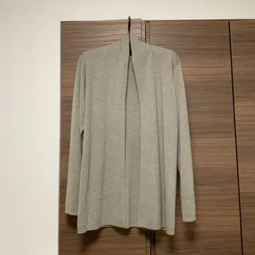 요건 레일 캐시미어 겉옷 바바구리