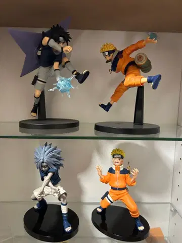 NARUTO VIBRATION STARS 우즈마키 나루토 우치하 사스케
