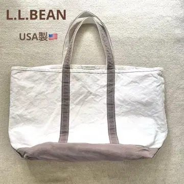 [레어] L.L.BEAN 보트 앤 토트 L 사이즈 USA 제조