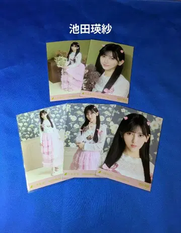 노기자카46 이케다 에레나 할로윈 2025 5종 컴프