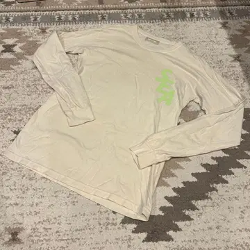 WIND AND SEA 윈드앤씨 프리우스 로고 긴팔 T셔츠 M 롱티