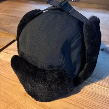 스노우피크 블랙 플라이트 캡