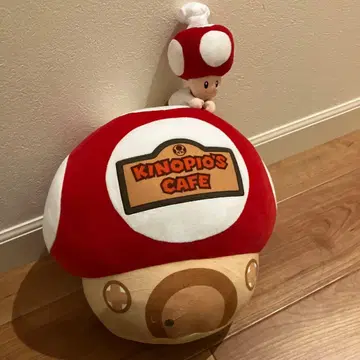 USJ 마리오 슈퍼 마리오 키노피오 쿠션